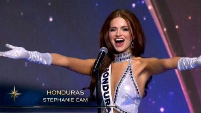 Aunque no clasificó, Stephanie Cam hizo historia en Miss Universo 2024