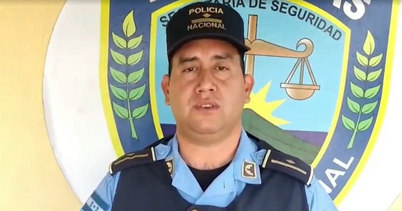 Capturan a extorsionador de la MS que se hacía pasar por pastor