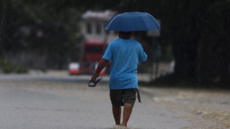 Gobierno autoriza teletrabajo por paso de tormenta Sara en Honduras