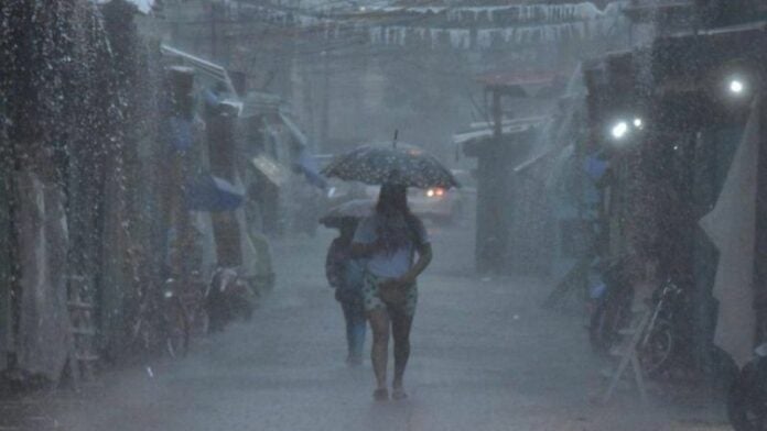 Tormenta Sara: Un sector de Lempira se encuentra incomunicado