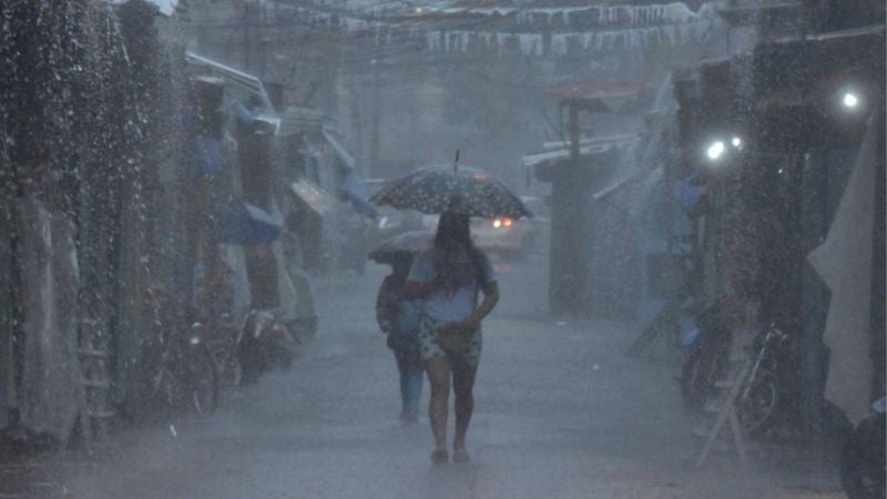 Tormenta Sara: Un sector de Lempira se encuentra incomunicado