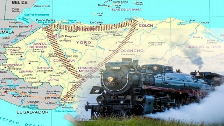 ¿En qué fase se encuentra el proyecto del Tren Interoceánico?