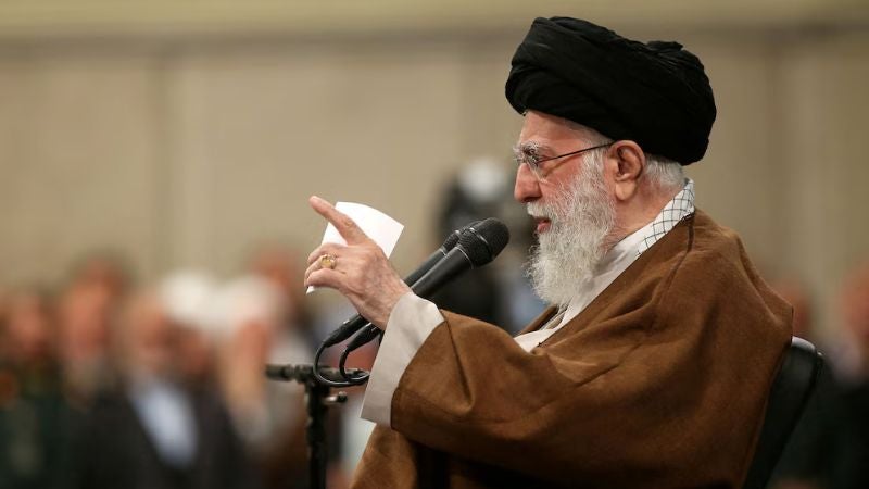 Irán compromete atentar Trump