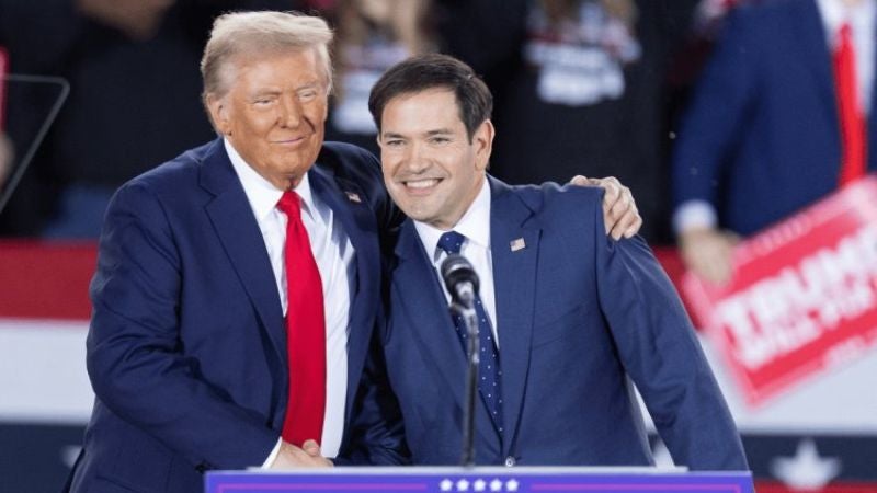 primer latino gabinete Donald Trump