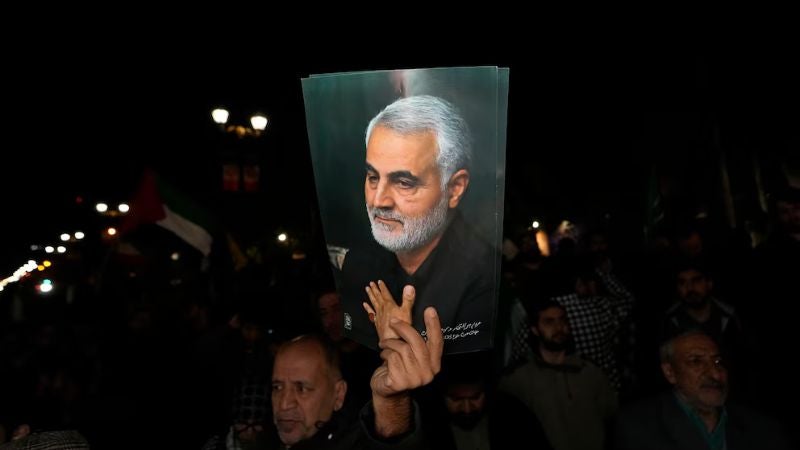 Irán compromete atentar Trump