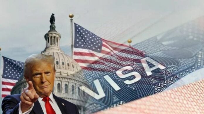 VISA AMERICANA