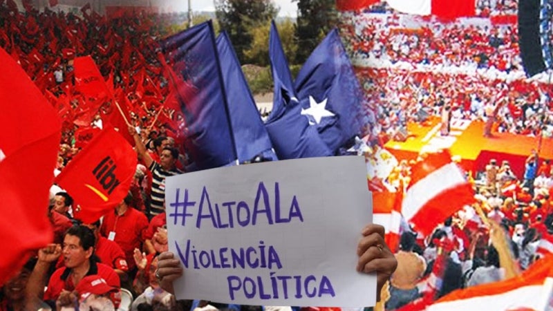 Violencia Política