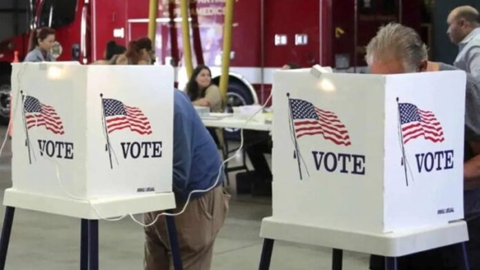 elecciones de USA martes