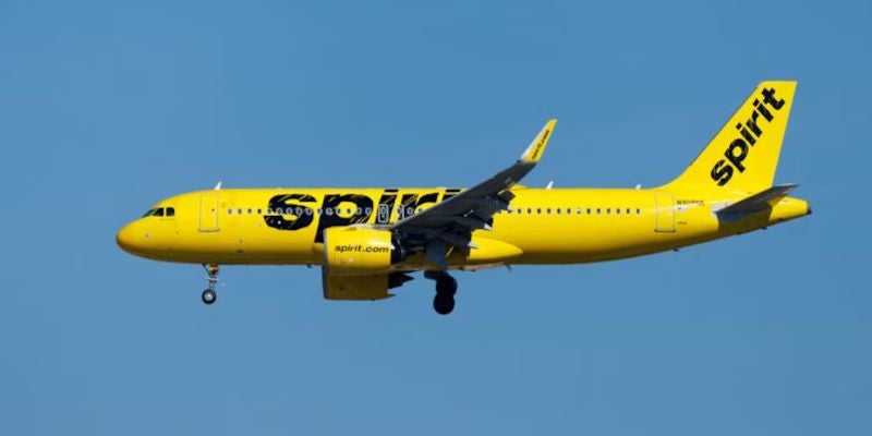 Atención viajeros: lo que debes saber si compraste boletos de Spirit Airlines