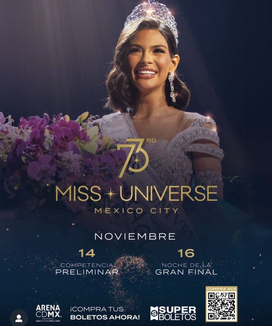 Miss Universo 2024