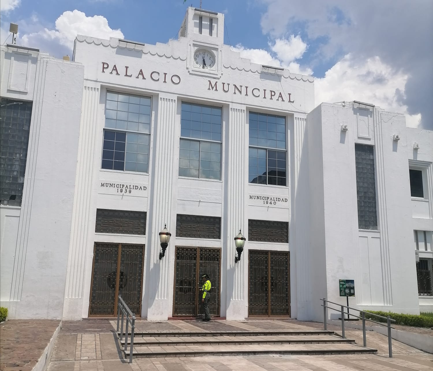 Palacio Municipal 