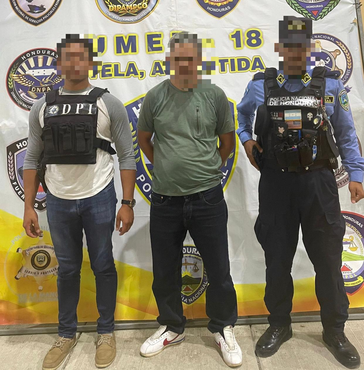 Arrestan a padre de familia que abusó y embarazó a su hija