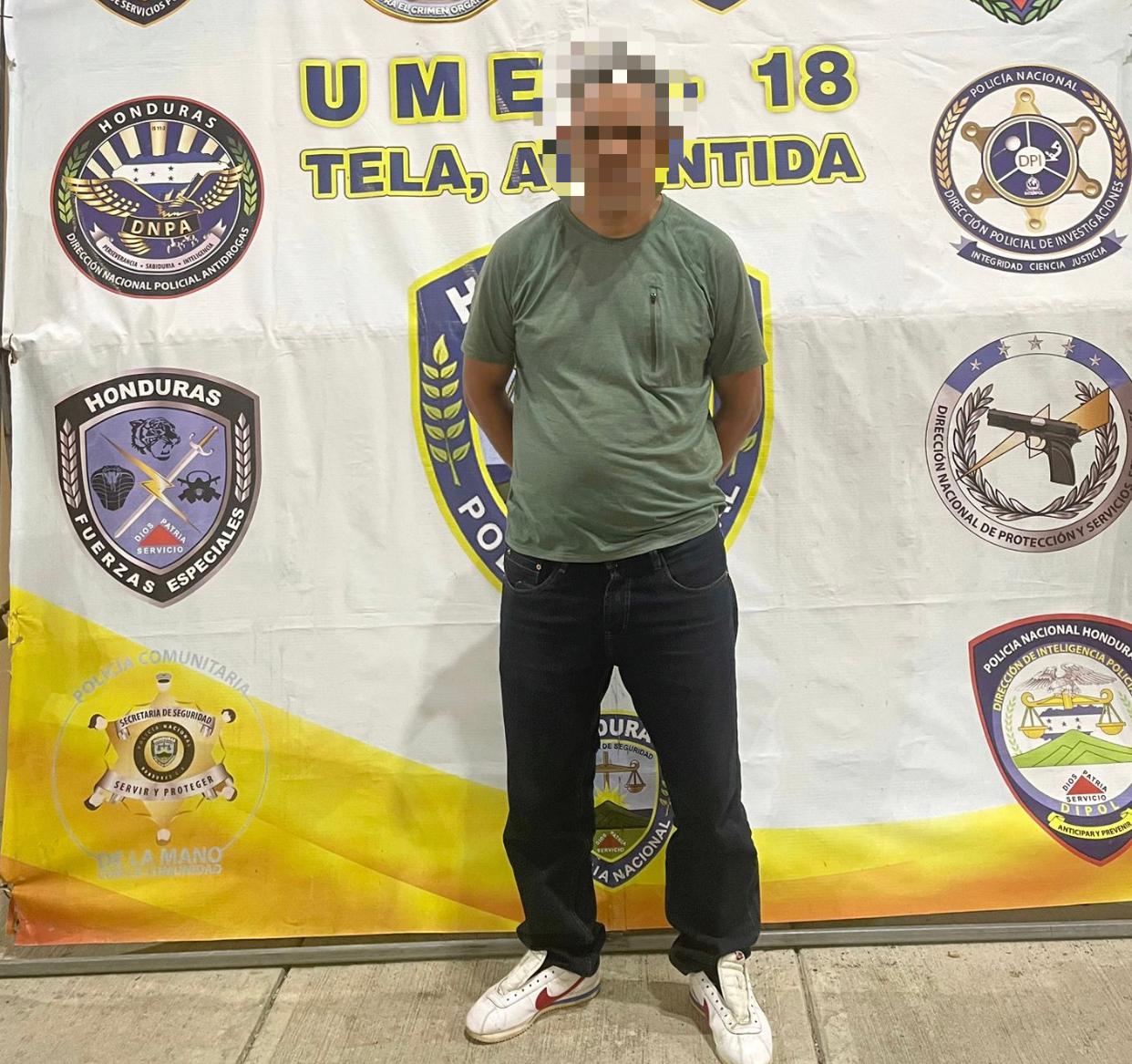 Arrestan a padre de familia que abusó y embarazó a su hija