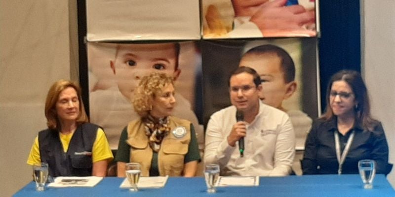 Operación Sonrisa y Snacks Yummies anuncian: “Programa Quirúrgico Tegucigalpa 2024"