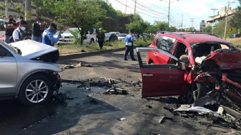 Exigen a autoridades tránsito tragedias viales