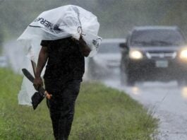 alertas por lluvias Honduras