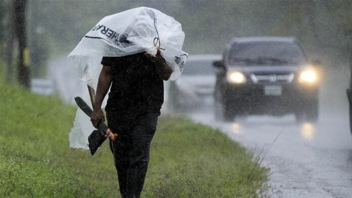 alertas por lluvias Honduras