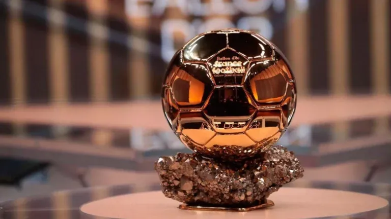 ¿Quién es el periodista hondureño que votó por el Balón de Oro 2024?