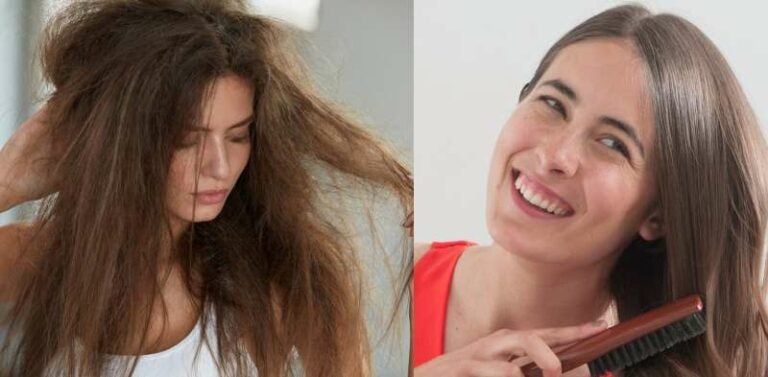 Despierta con un cabello perfecto sin frizz ni nudos