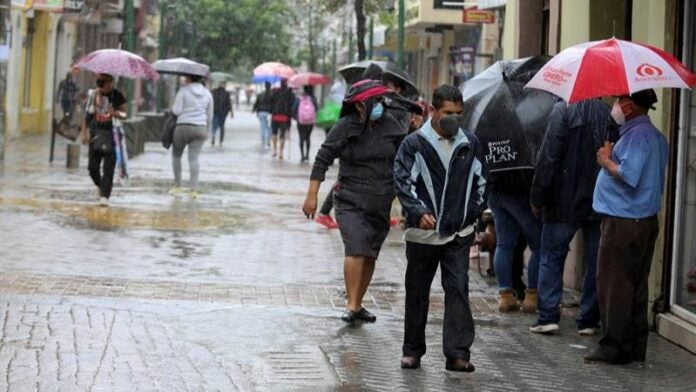 Clima en Honduras