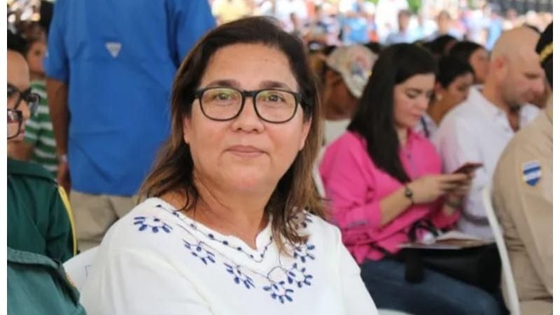 Evangelina Argueta
