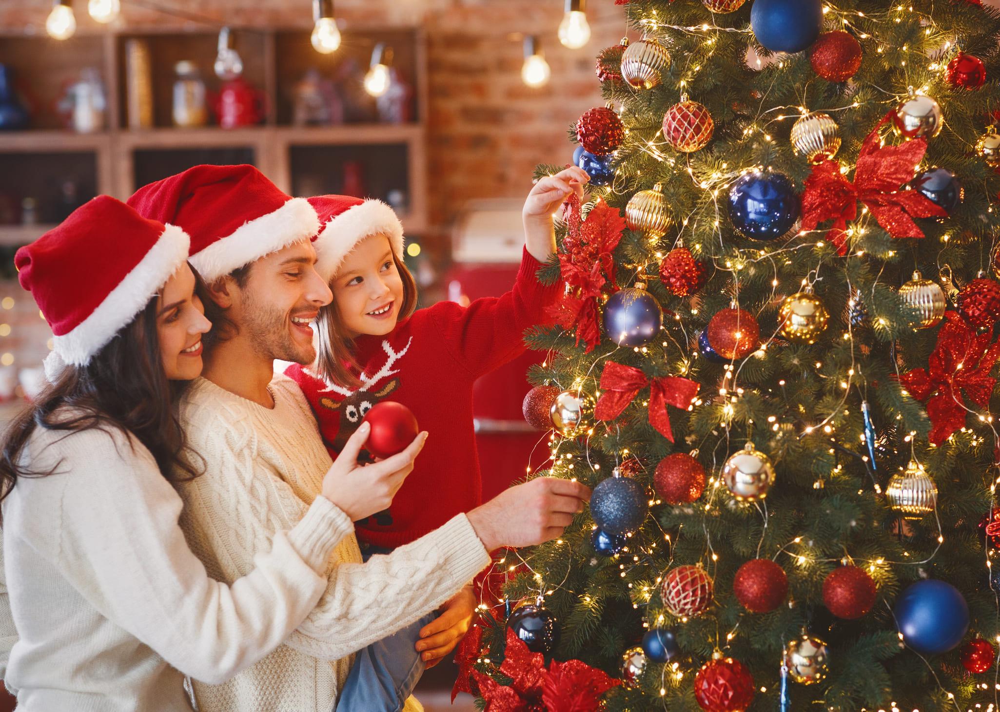 Cúando poner el árbol de navidad