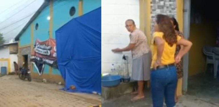 Quince familias en Baracoa siguen damnificadas tras inundaciones