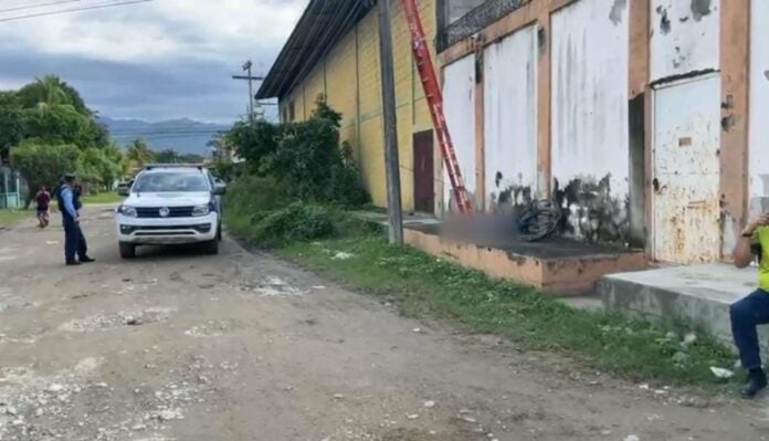 Hombre muere electrocutado en El Progreso