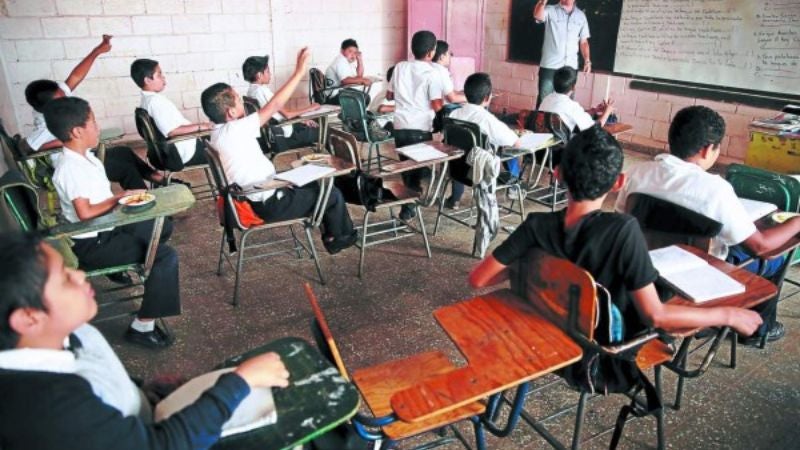 Reprobación escolar aumentará