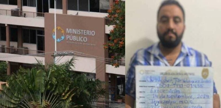 Cae supuesto extorsionador que usurpaba identidad de fiscal del MP