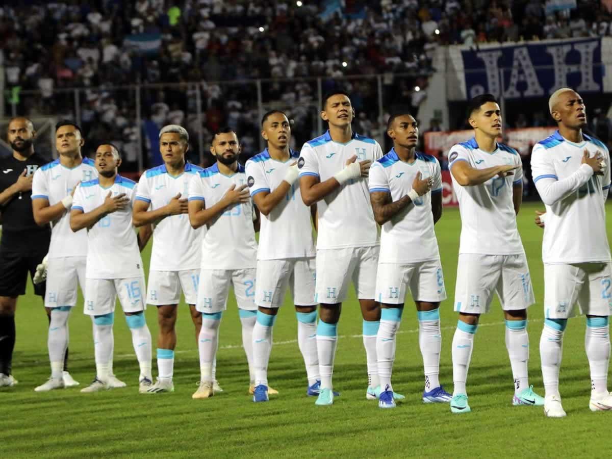 Selección Nacional de Honduras