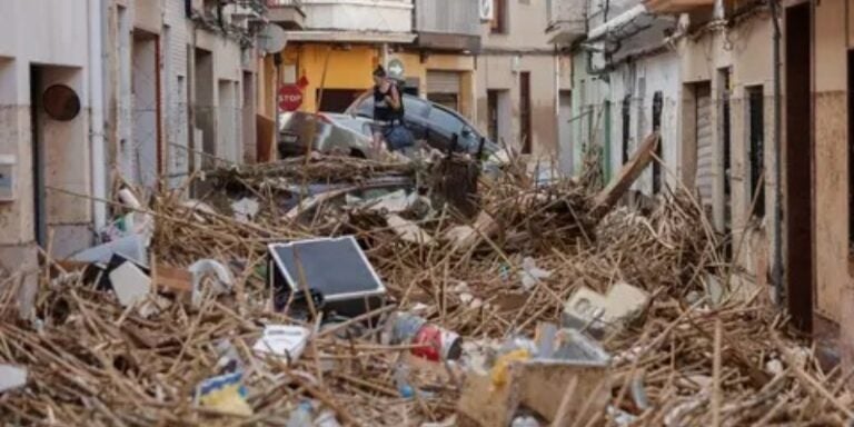 ”Lo perdí todo”: Hondureña revela cómo DANA truncó sus sueños en Valencia, España