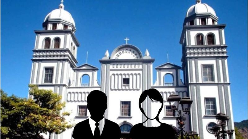 Quiénes en Honduras asisten más a la iglesia ¿Hombres o mujeres?