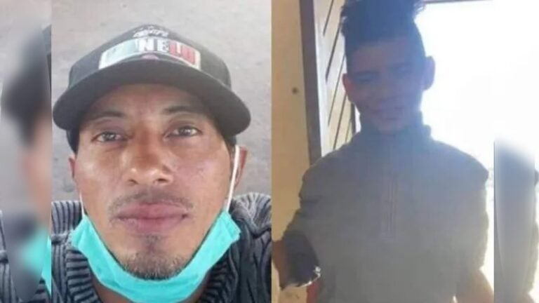 Hondureño mata a golpes a nicaragüense en refugio de México