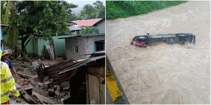 lluvias zona norte