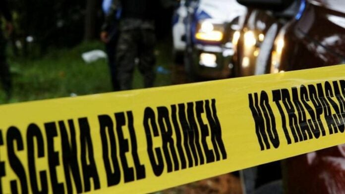 Muerto en choluteca