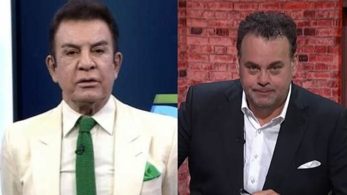 Nasralla y Faitelson programa