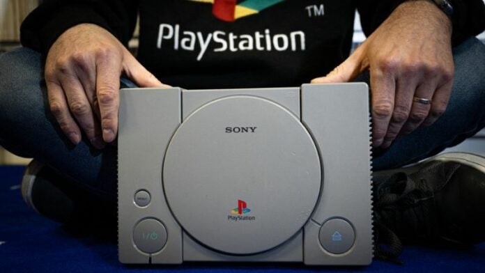 playstation cumple 30 años