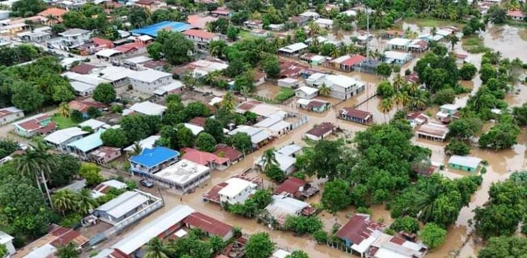 Sara deja su huella en Potrerillos: balance de daños revela 966 familias damnificadas