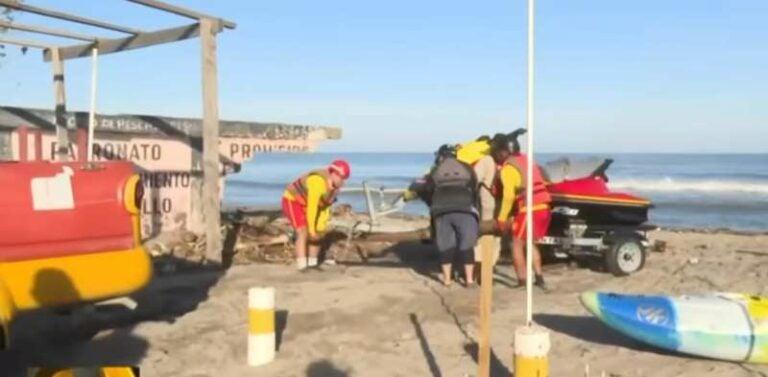 En La Ceiba joven muere ahogado en el mar