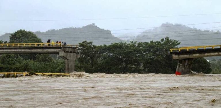 Pérdidas de infraestructura ascienden a más de L500 millones: SIT