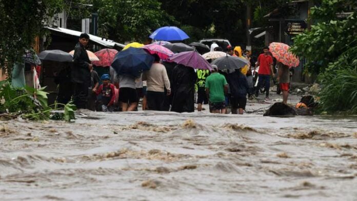 Venezuela ayuda Honduras tormenta Sara