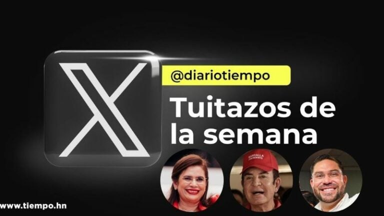 ¿Qué dijeron Rixi Moncada, Salvador Nasralla y Jorge Cálix?