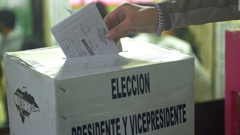 nuevos votantes elecciones 2025