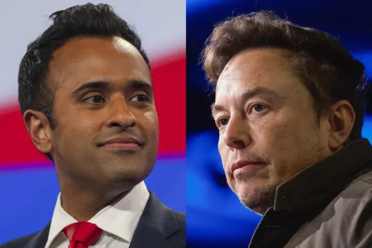 Visas de trabajo para expertos, la curiosa propuesta de Musk y Ramaswamy