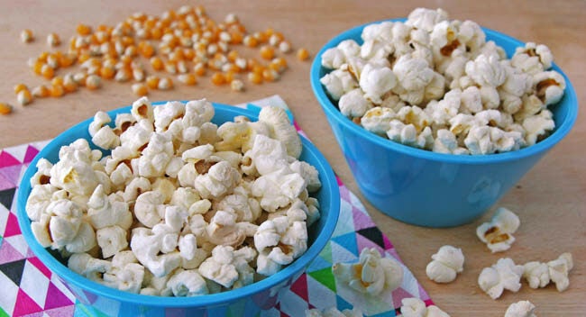 Palomitas de maíz