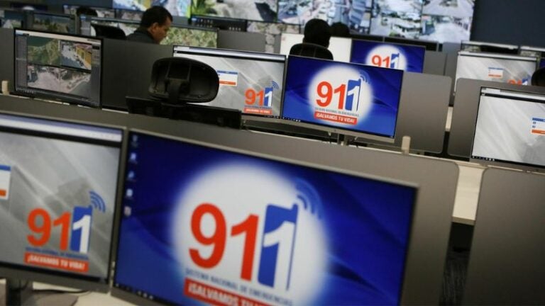 empleados 911 obligados favorecer oficialismo