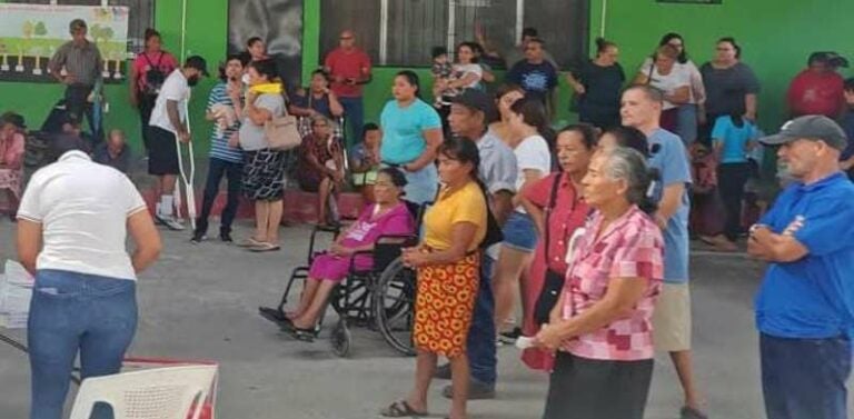 Navidad en los albergues: la dura realidad para decenas de familias en Honduras