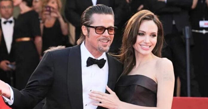 Angelina Jolie y Brad Pitt ponen fin a su batalla legal