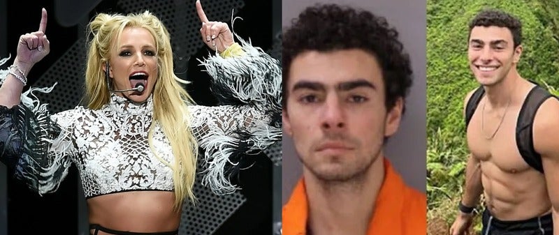 Britney Spears Luigi Mangione